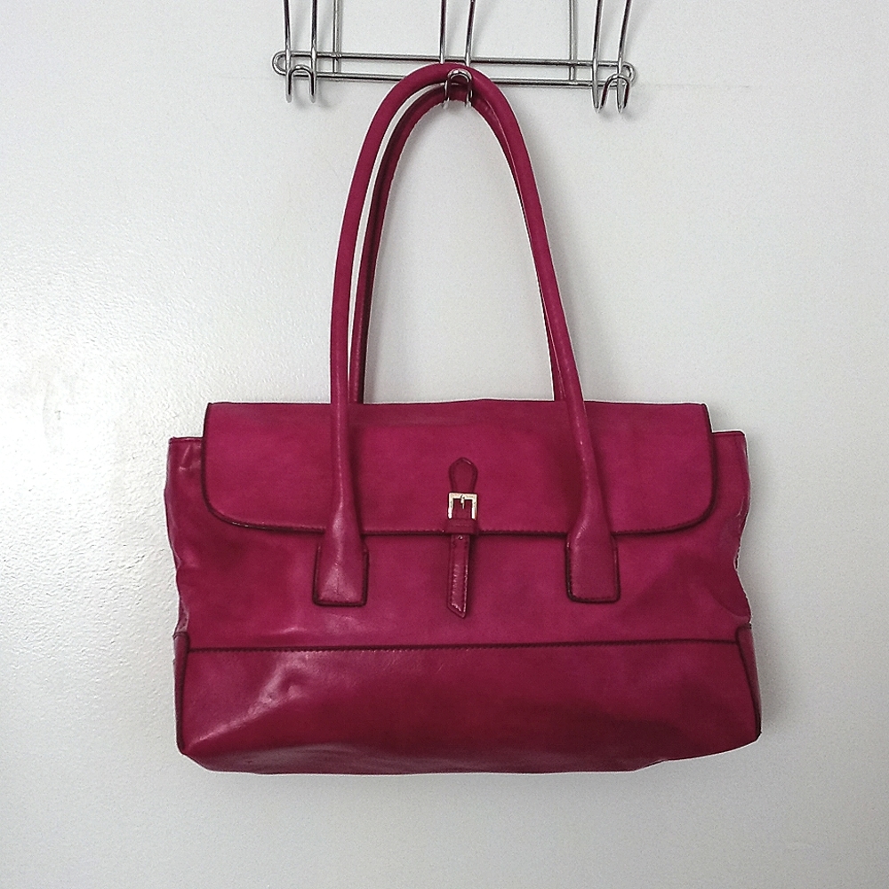 Liz Claiborne Satchel Purse